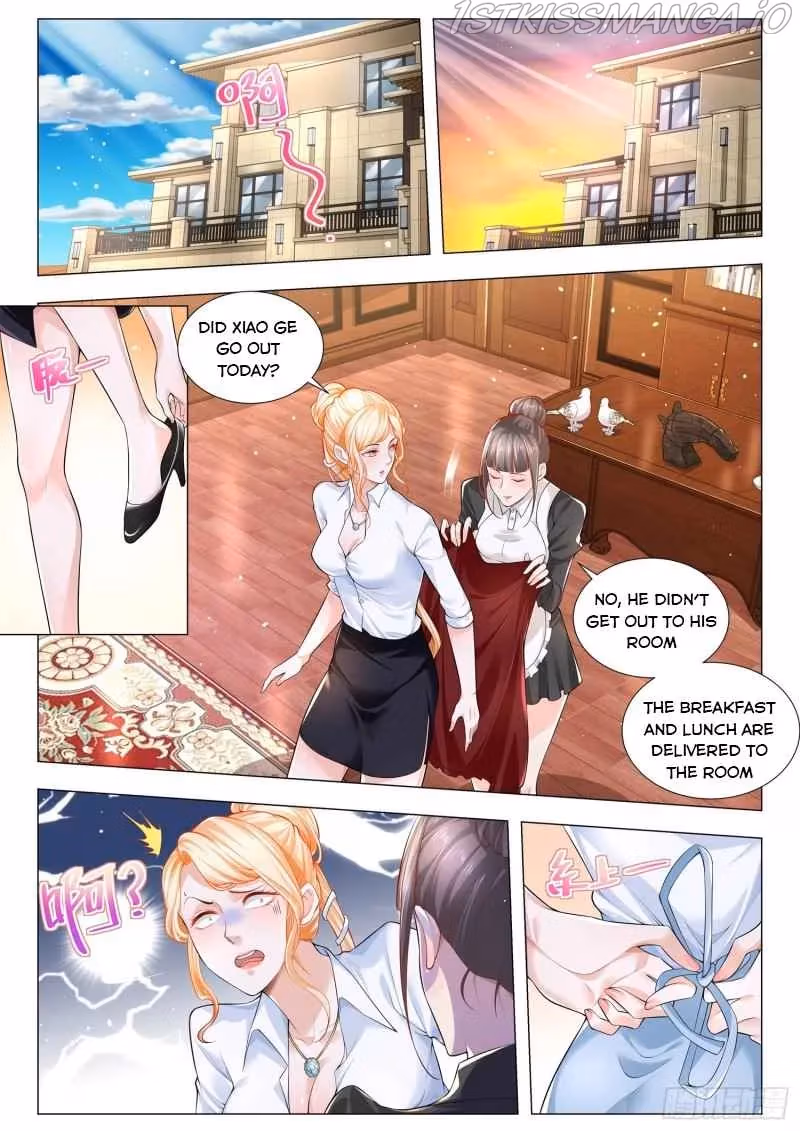 Read Divine Hero’s Skyfall System chapter 289 image 9 on Lezhin