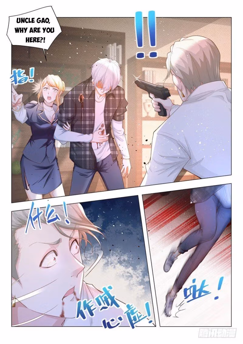 Read Divine Hero’s Skyfall System chapter 29 image 14 on Lezhin