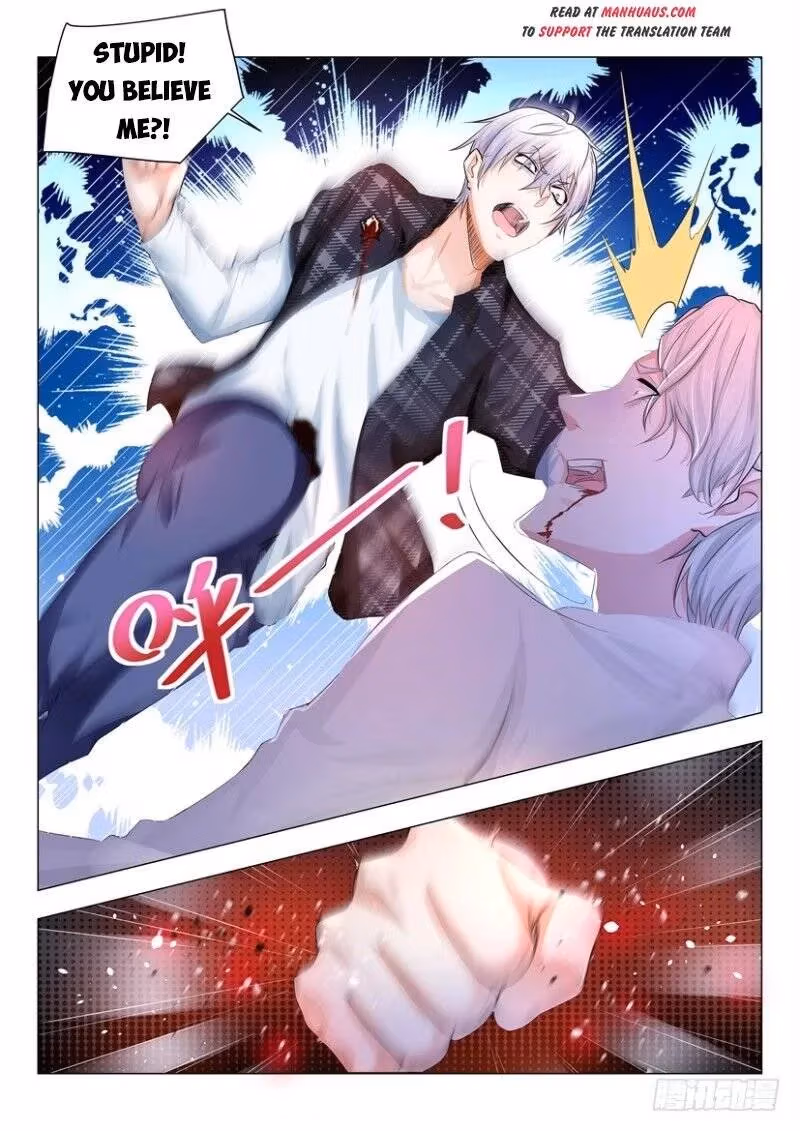 Read Divine Hero’s Skyfall System chapter 29 image 15 on Lezhin