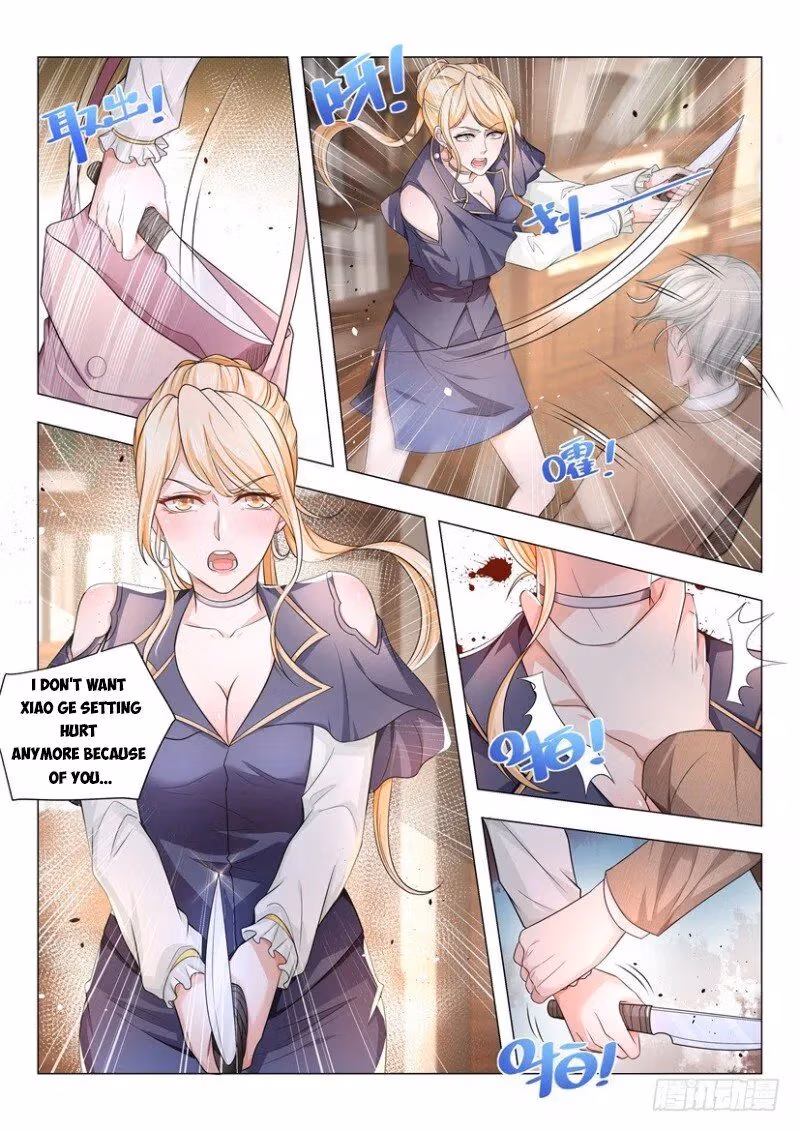 Read Divine Hero’s Skyfall System chapter 29 image 5 on Lezhin