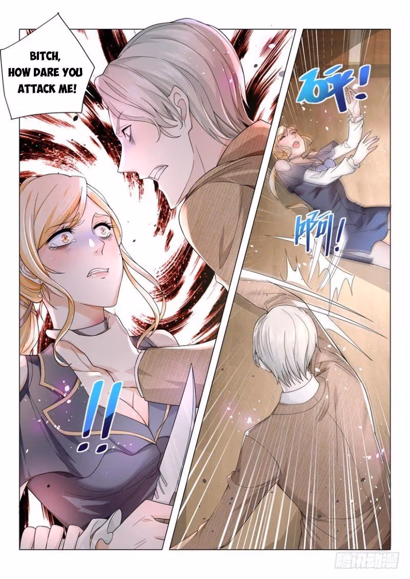 Read Divine Hero’s Skyfall System chapter 29 image 6 on Lezhin