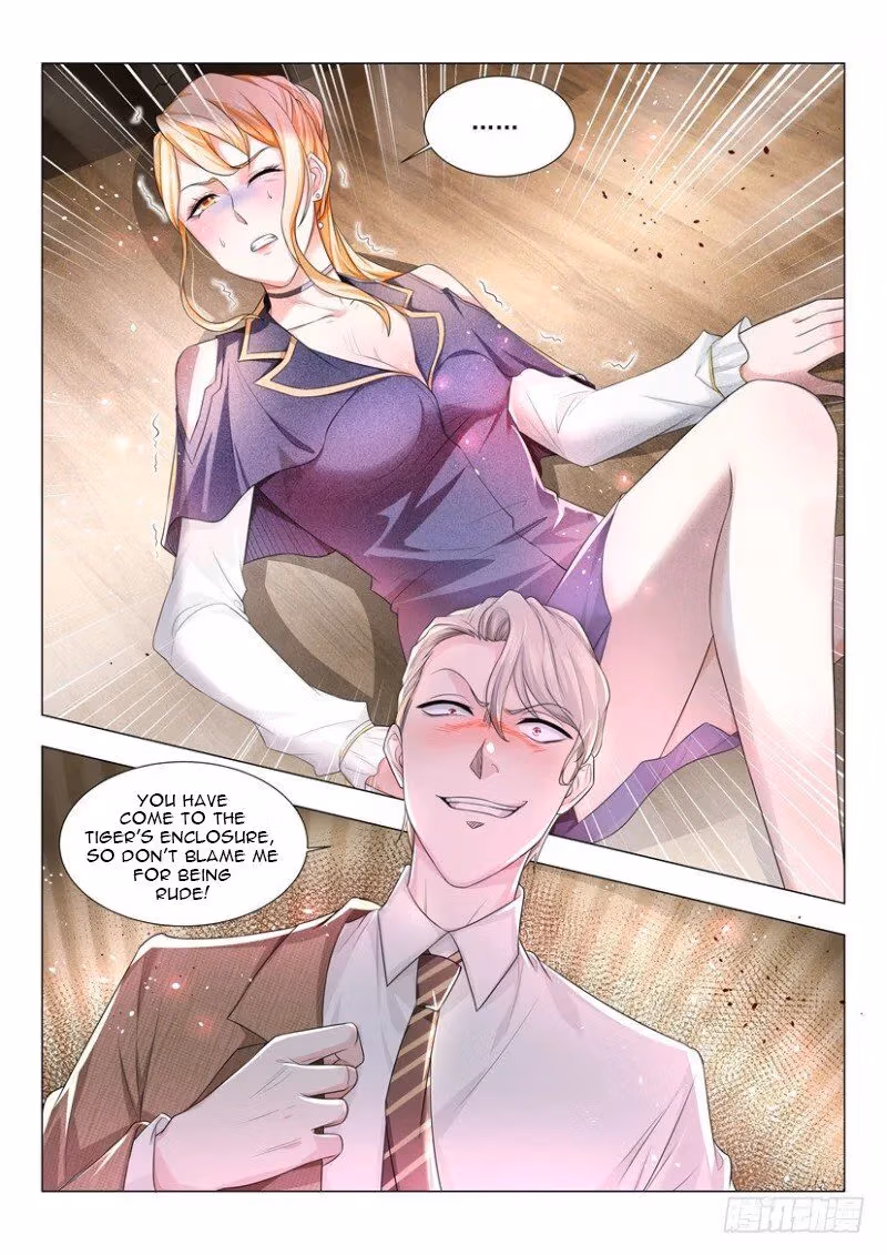 Read Divine Hero’s Skyfall System chapter 29 image 7 on Lezhin