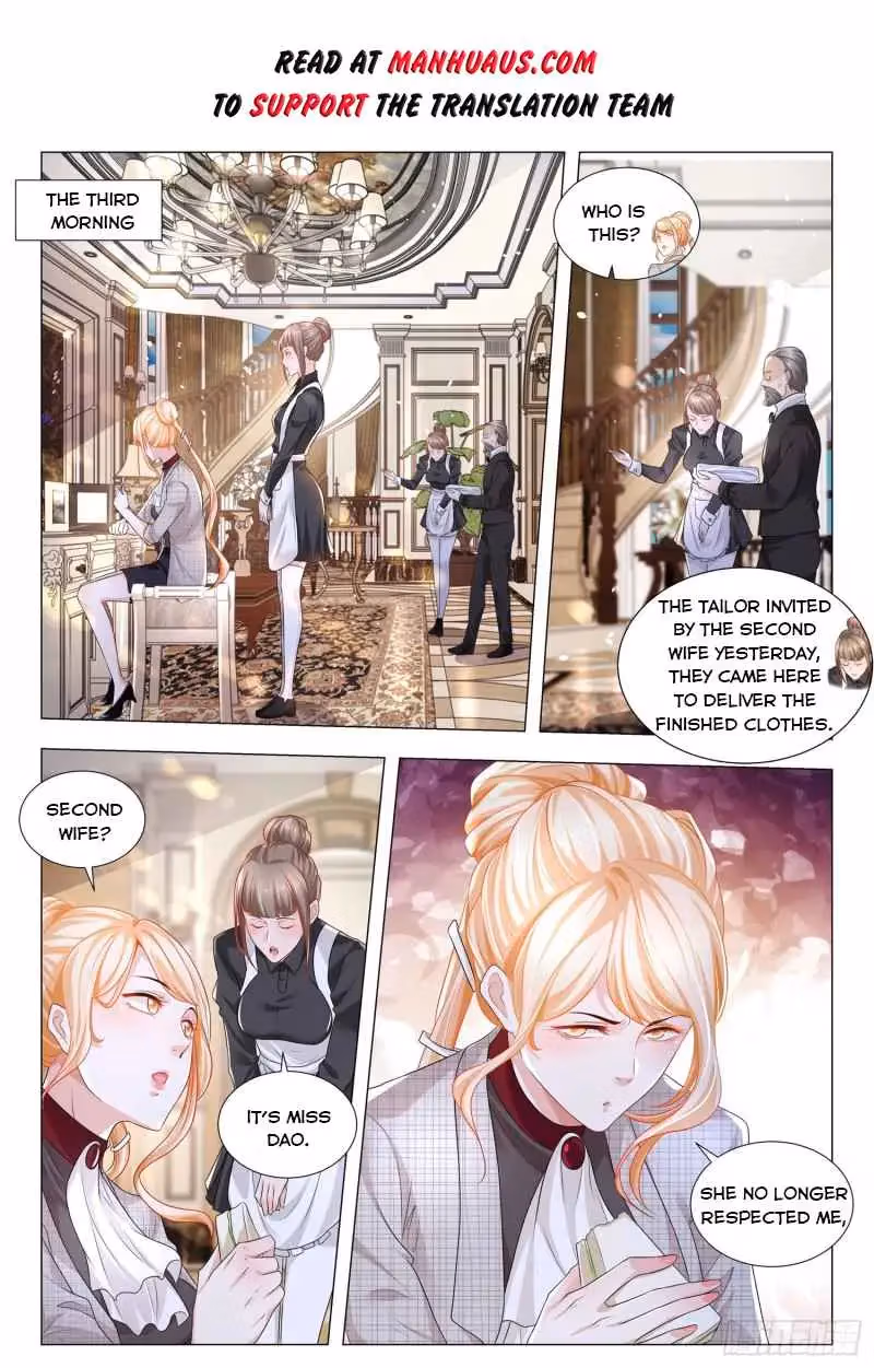 Read Divine Hero’s Skyfall System chapter 290 image 1 on Lezhin