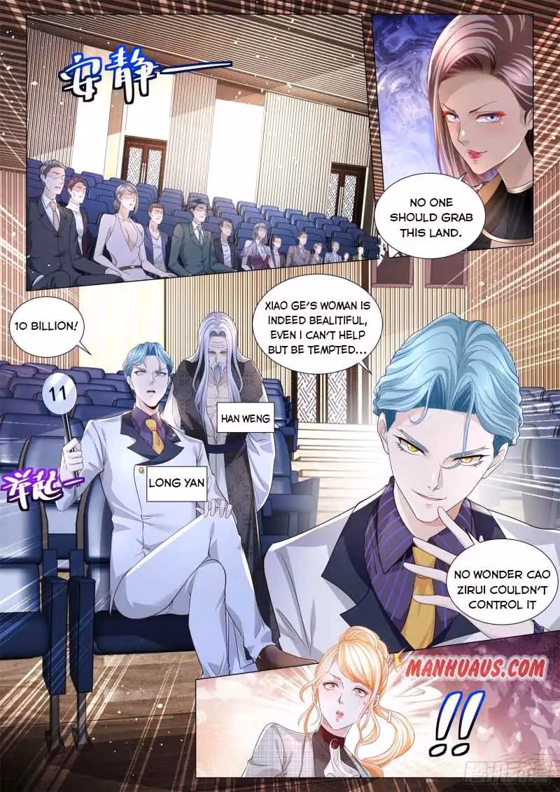 Read Divine Hero’s Skyfall System chapter 290 image 11 on Lezhin