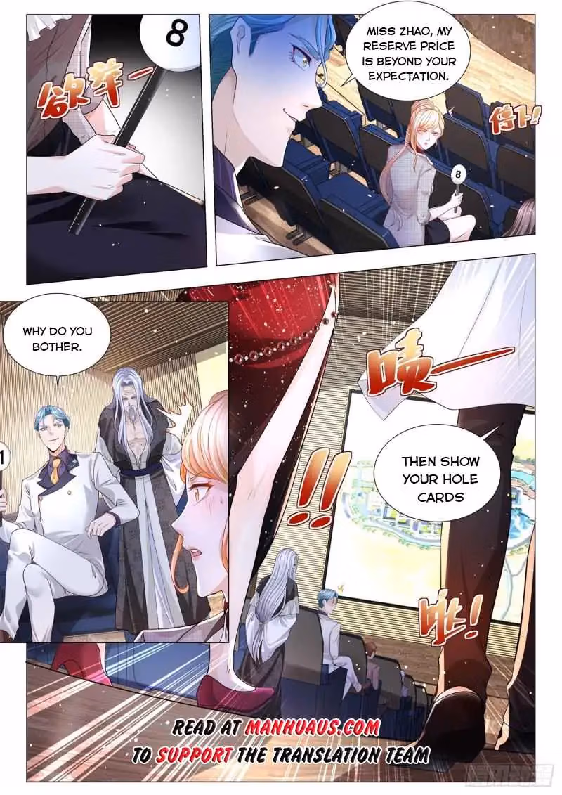 Read Divine Hero’s Skyfall System chapter 290 image 12 on Lezhin