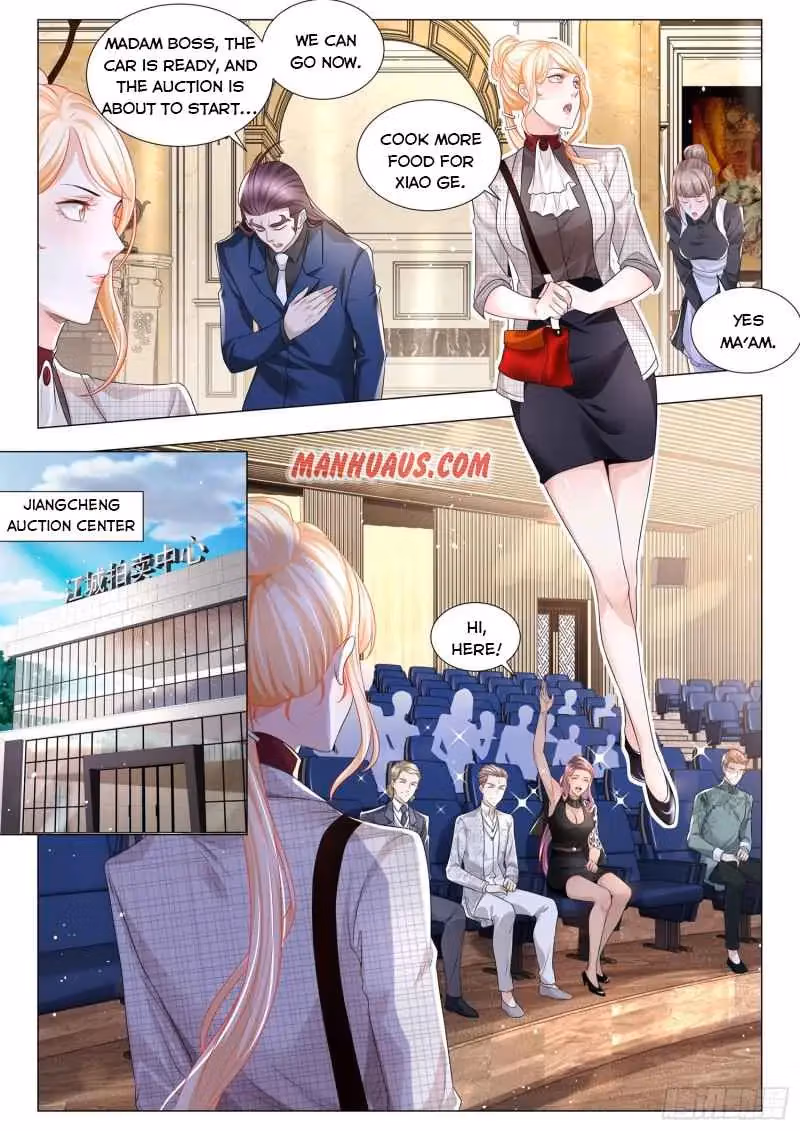 Read Divine Hero’s Skyfall System chapter 290 image 2 on Lezhin