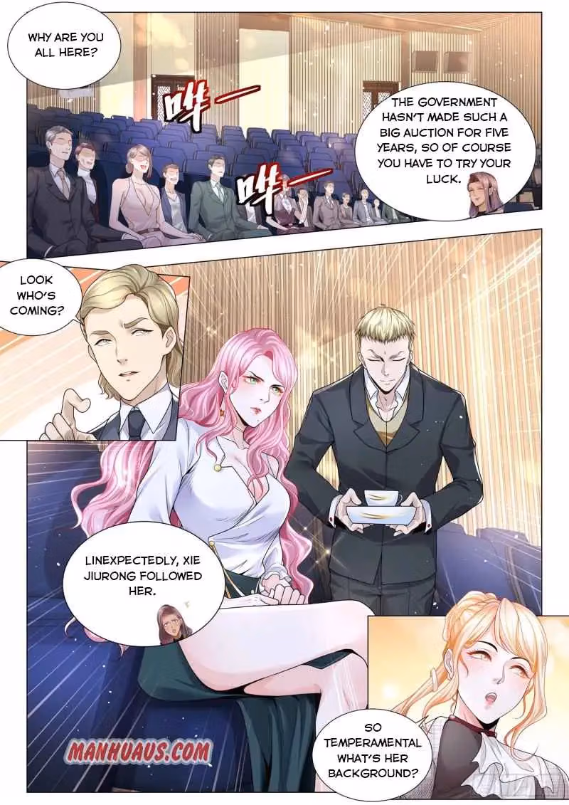Read Divine Hero’s Skyfall System chapter 290 image 3 on Lezhin