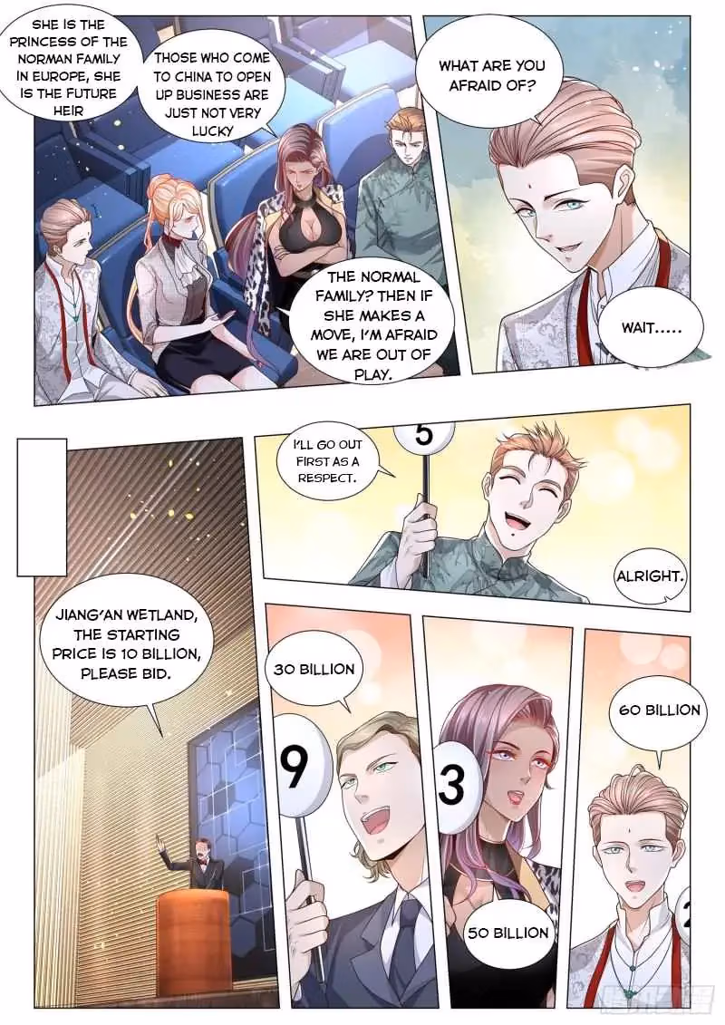 Read Divine Hero’s Skyfall System chapter 290 image 4 on Lezhin