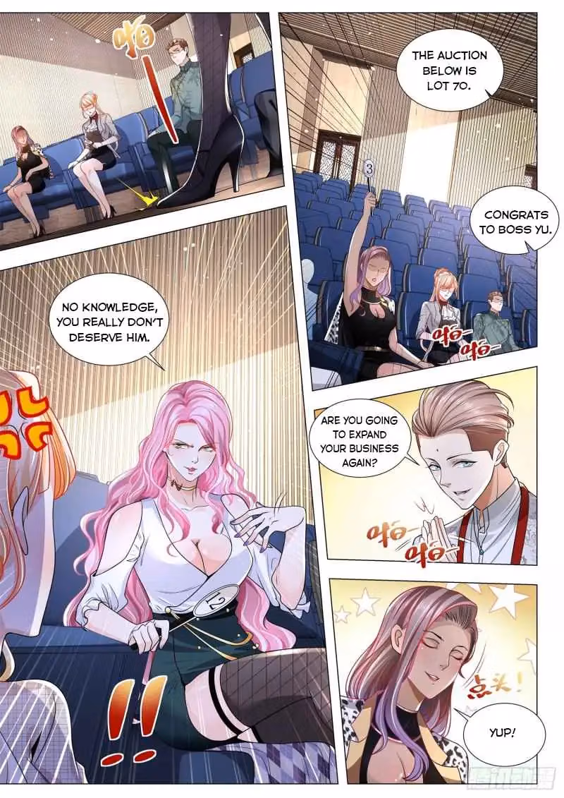 Read Divine Hero’s Skyfall System chapter 290 image 8 on Lezhin