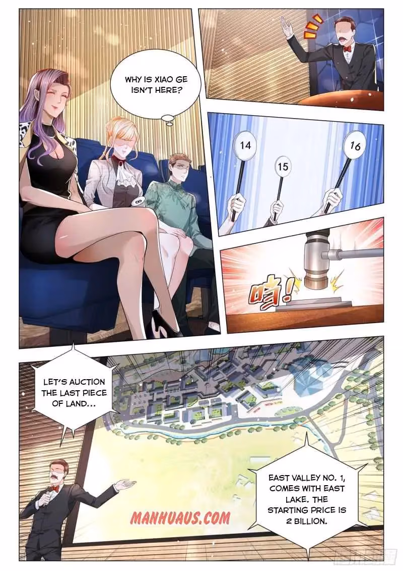 Read Divine Hero’s Skyfall System chapter 290 image 9 on Lezhin