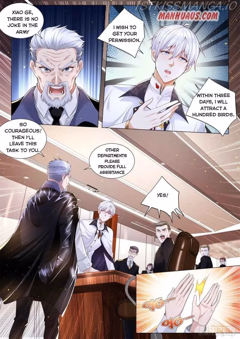 Read Divine Hero’s Skyfall System chapter 292 image 1 on Lezhin
