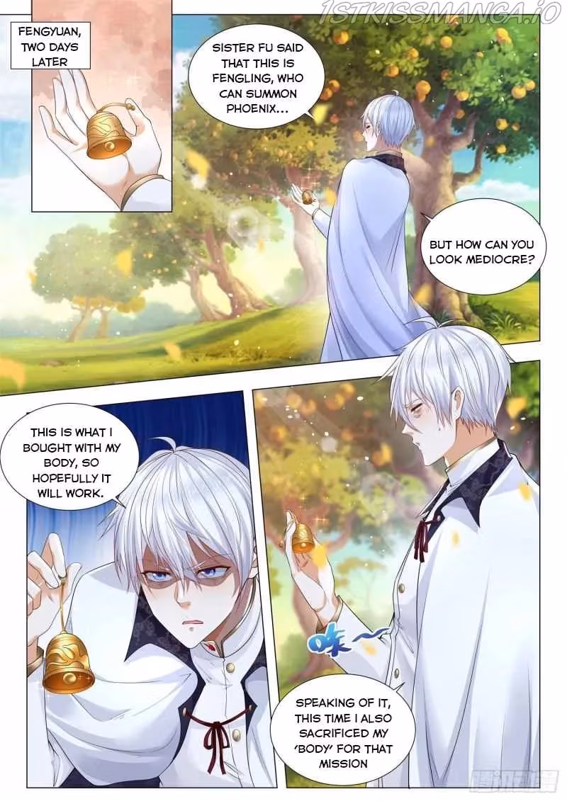 Read Divine Hero’s Skyfall System chapter 292 image 10 on Lezhin