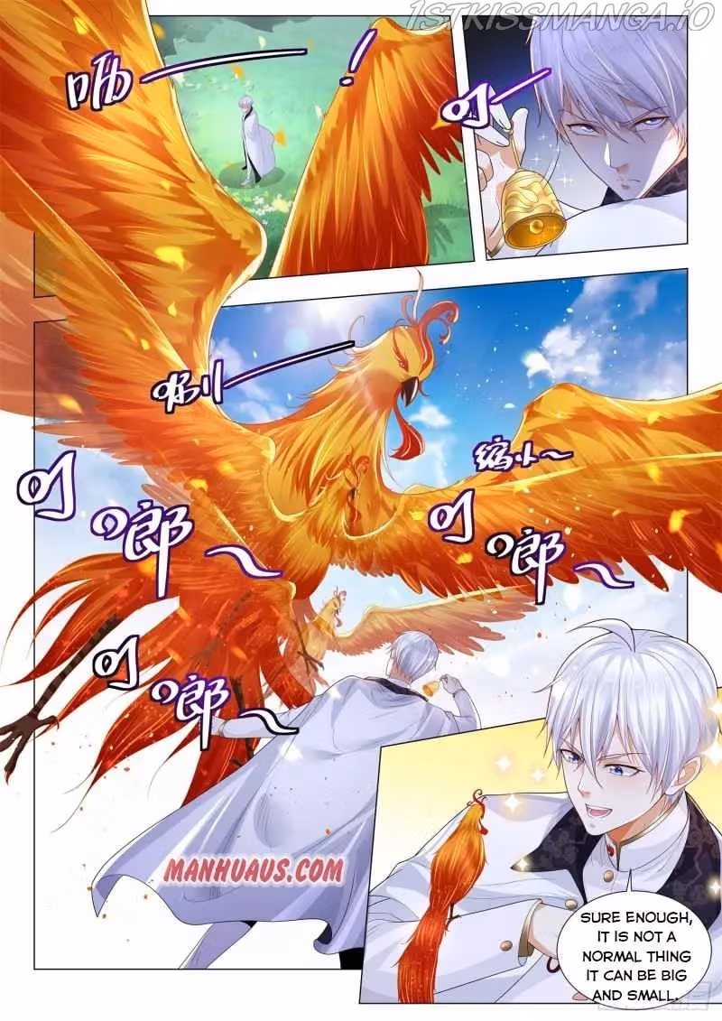 Read Divine Hero’s Skyfall System chapter 292 image 11 on Lezhin