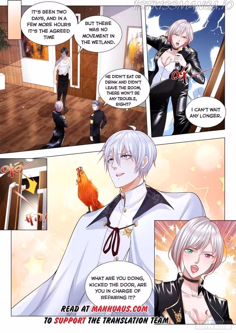 Read Divine Hero’s Skyfall System chapter 292 image 12 on Lezhin