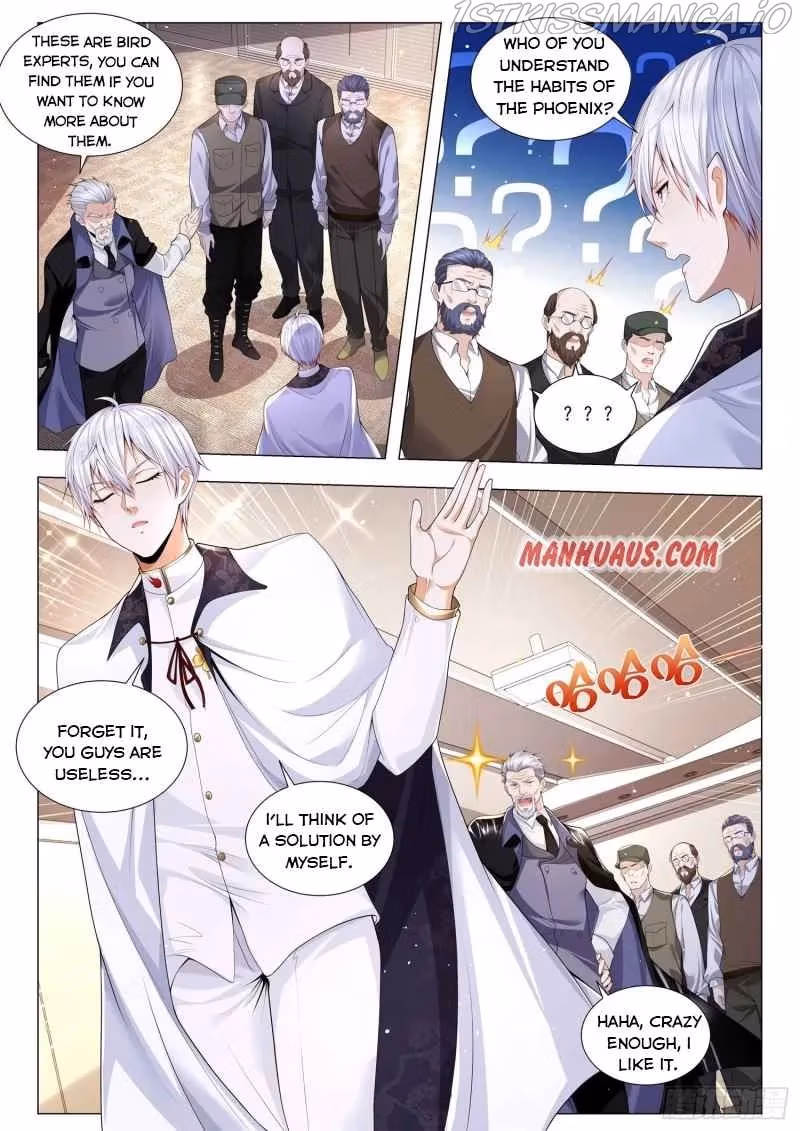 Read Divine Hero’s Skyfall System chapter 292 image 2 on Lezhin