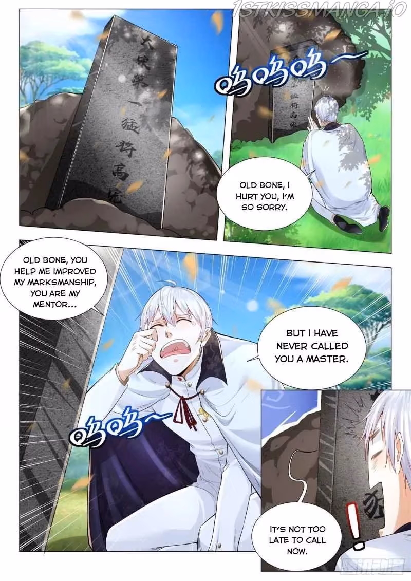 Read Divine Hero’s Skyfall System chapter 292 image 4 on Lezhin