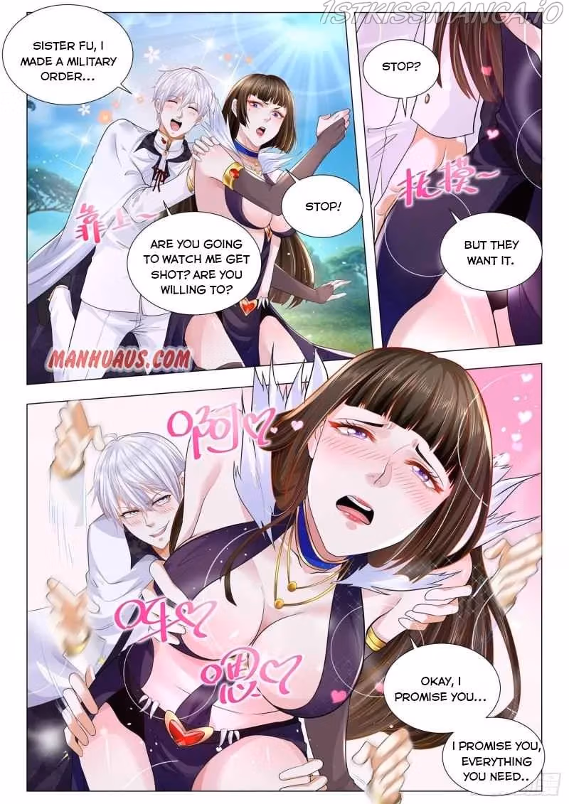 Read Divine Hero’s Skyfall System chapter 292 image 7 on Lezhin