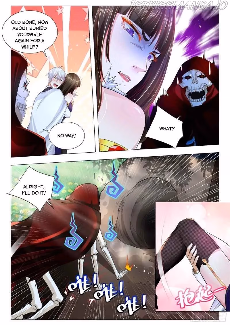 Read Divine Hero’s Skyfall System chapter 292 image 8 on Lezhin