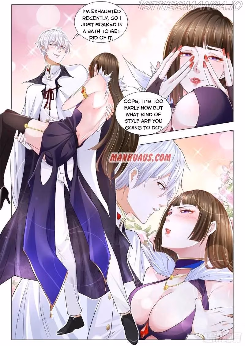 Read Divine Hero’s Skyfall System chapter 292 image 9 on Lezhin