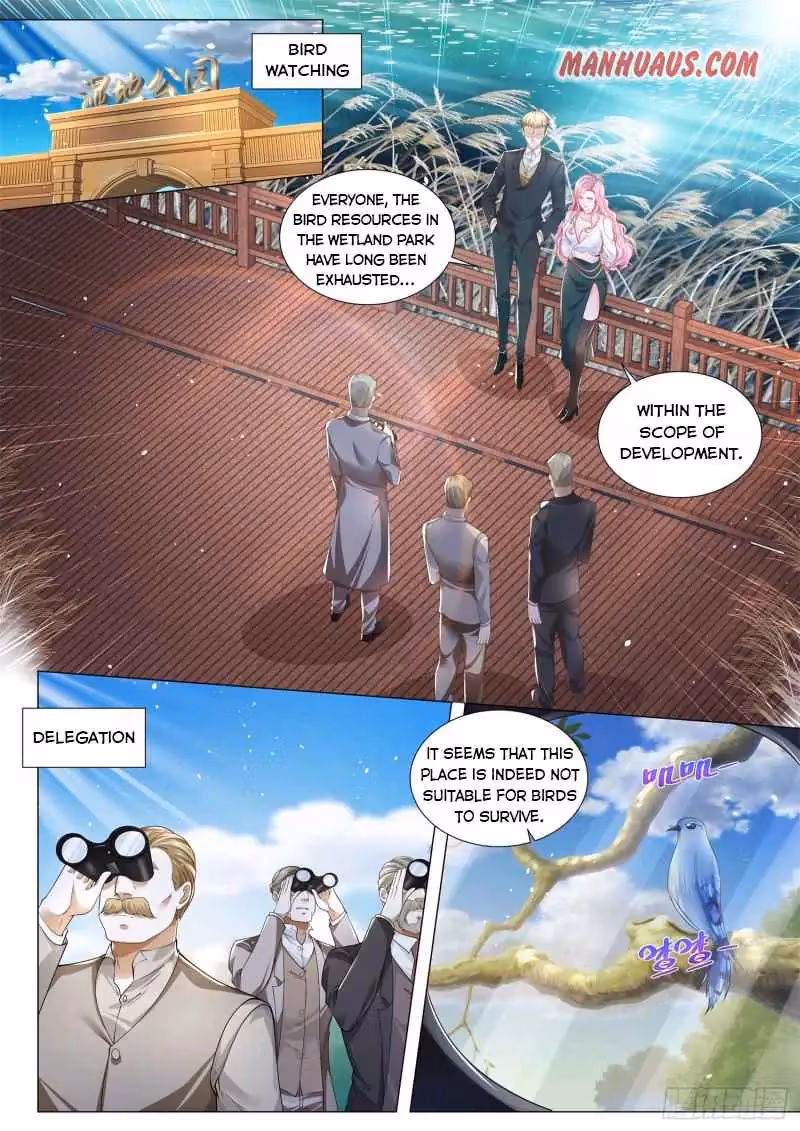 Read Divine Hero’s Skyfall System chapter 293 image 1 on Lezhin