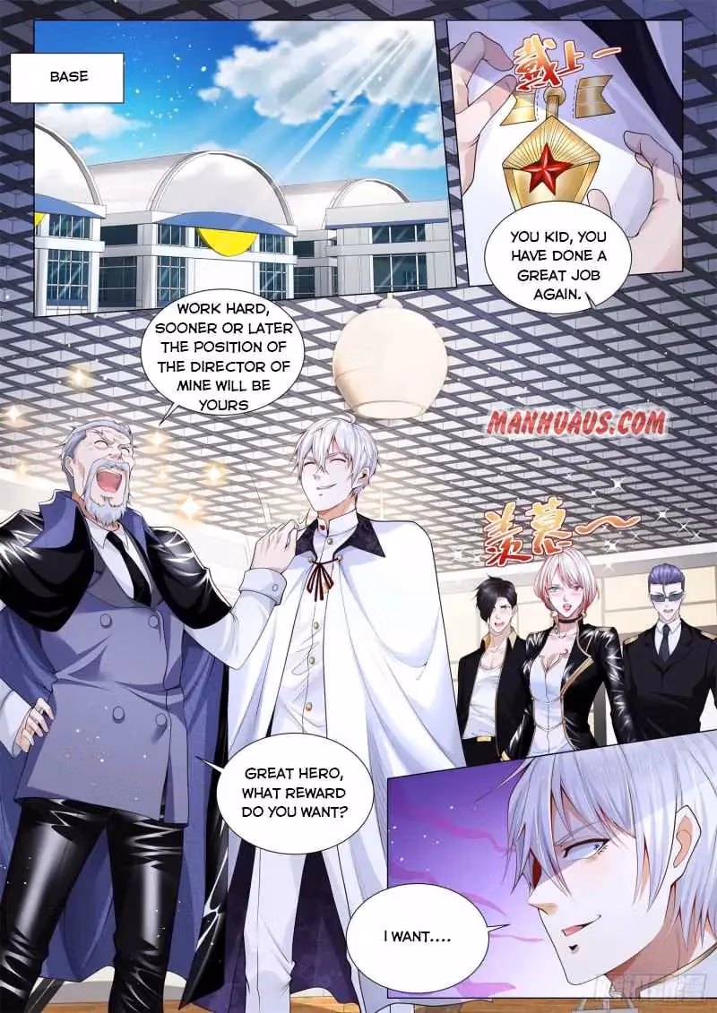 Read Divine Hero’s Skyfall System chapter 293 image 11 on Lezhin