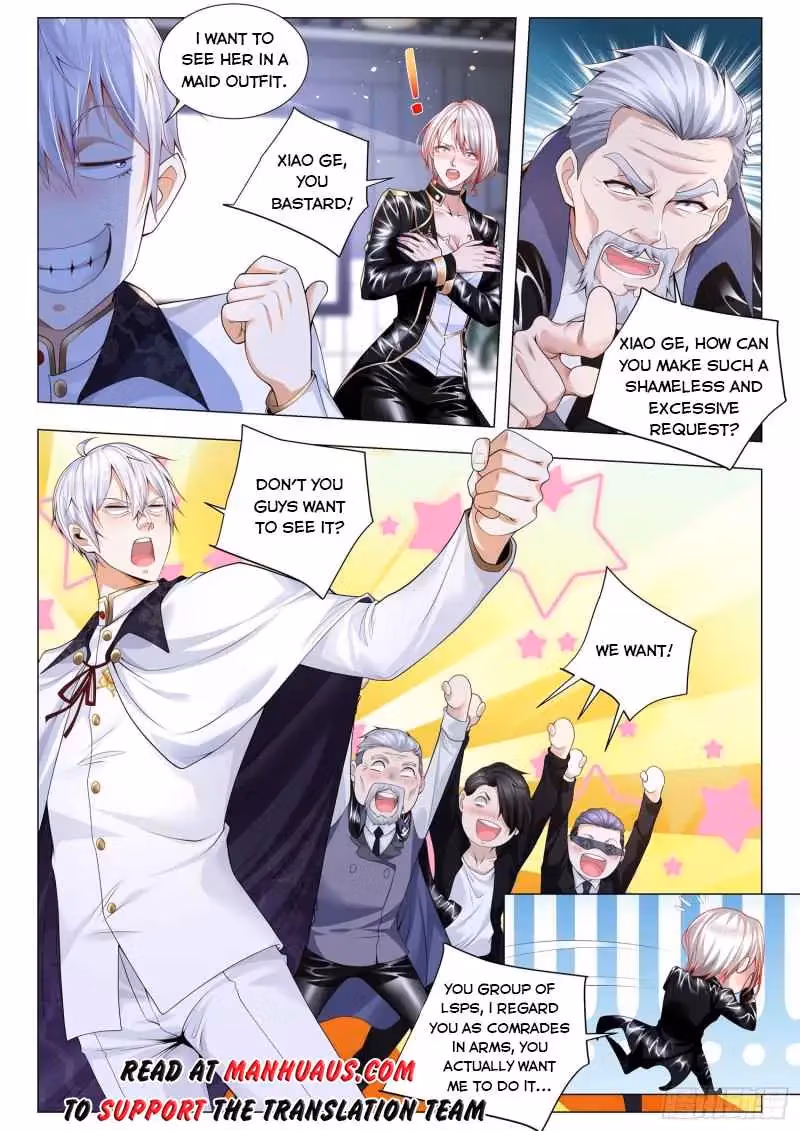 Read Divine Hero’s Skyfall System chapter 293 image 12 on Lezhin