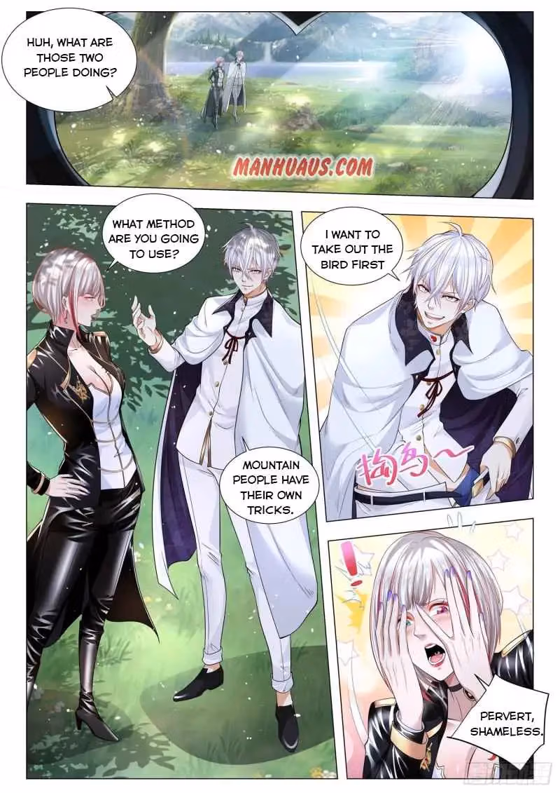 Read Divine Hero’s Skyfall System chapter 293 image 2 on Lezhin