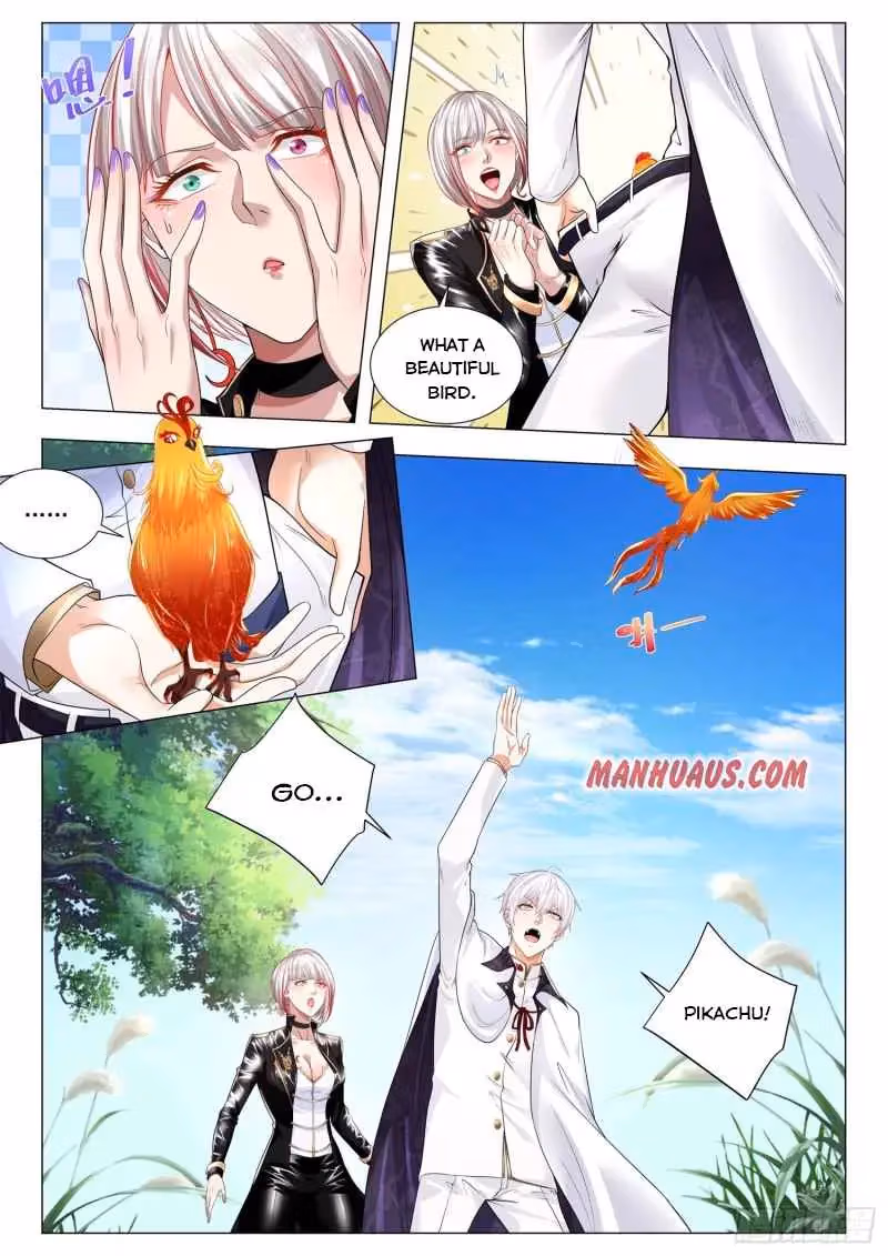 Read Divine Hero’s Skyfall System chapter 293 image 3 on Lezhin