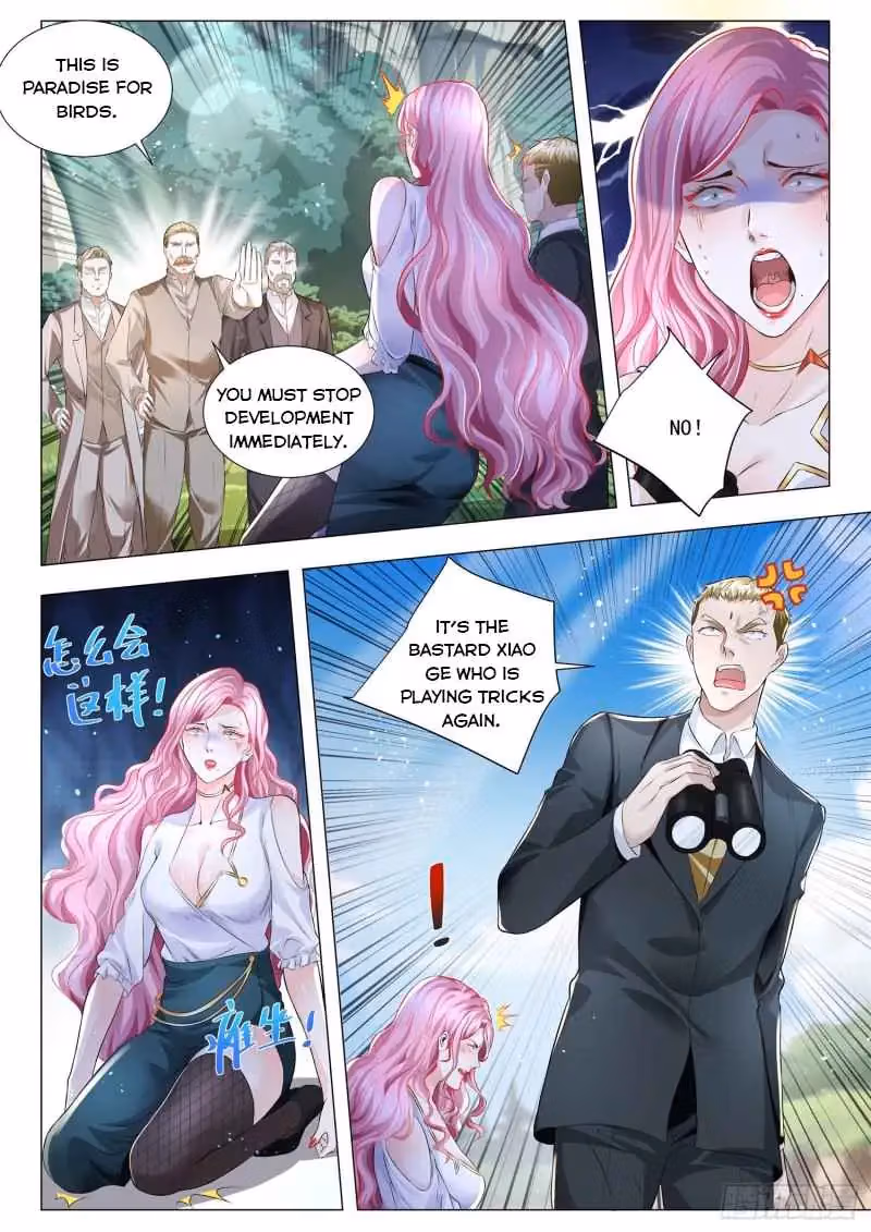 Read Divine Hero’s Skyfall System chapter 293 image 8 on Lezhin