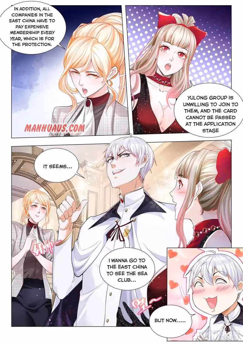 Read Divine Hero’s Skyfall System chapter 294 image 4 on Lezhin