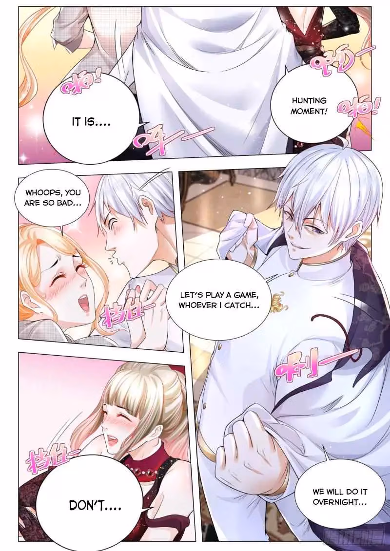 Read Divine Hero’s Skyfall System chapter 294 image 5 on Lezhin