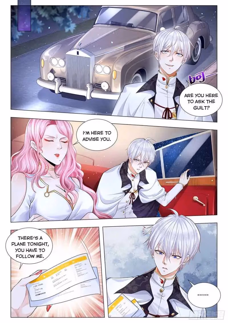 Read Divine Hero’s Skyfall System chapter 294 image 8 on Lezhin