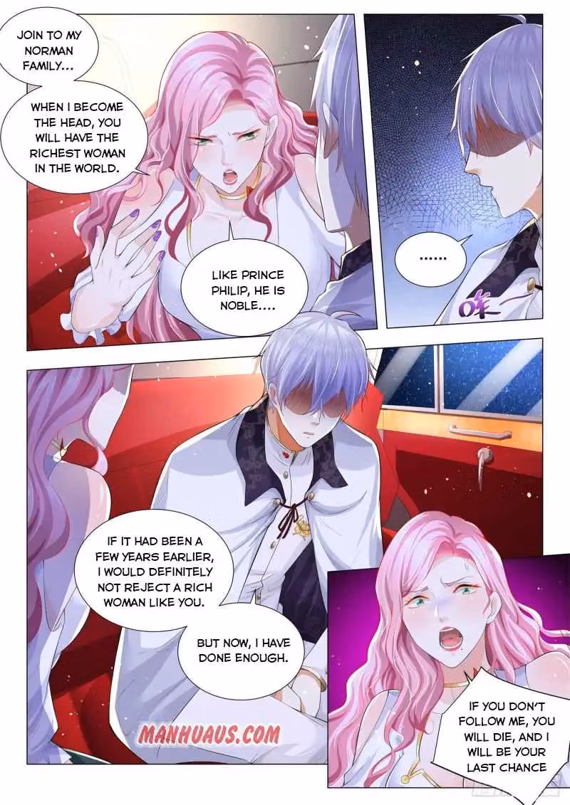 Read Divine Hero’s Skyfall System chapter 294 image 9 on Lezhin
