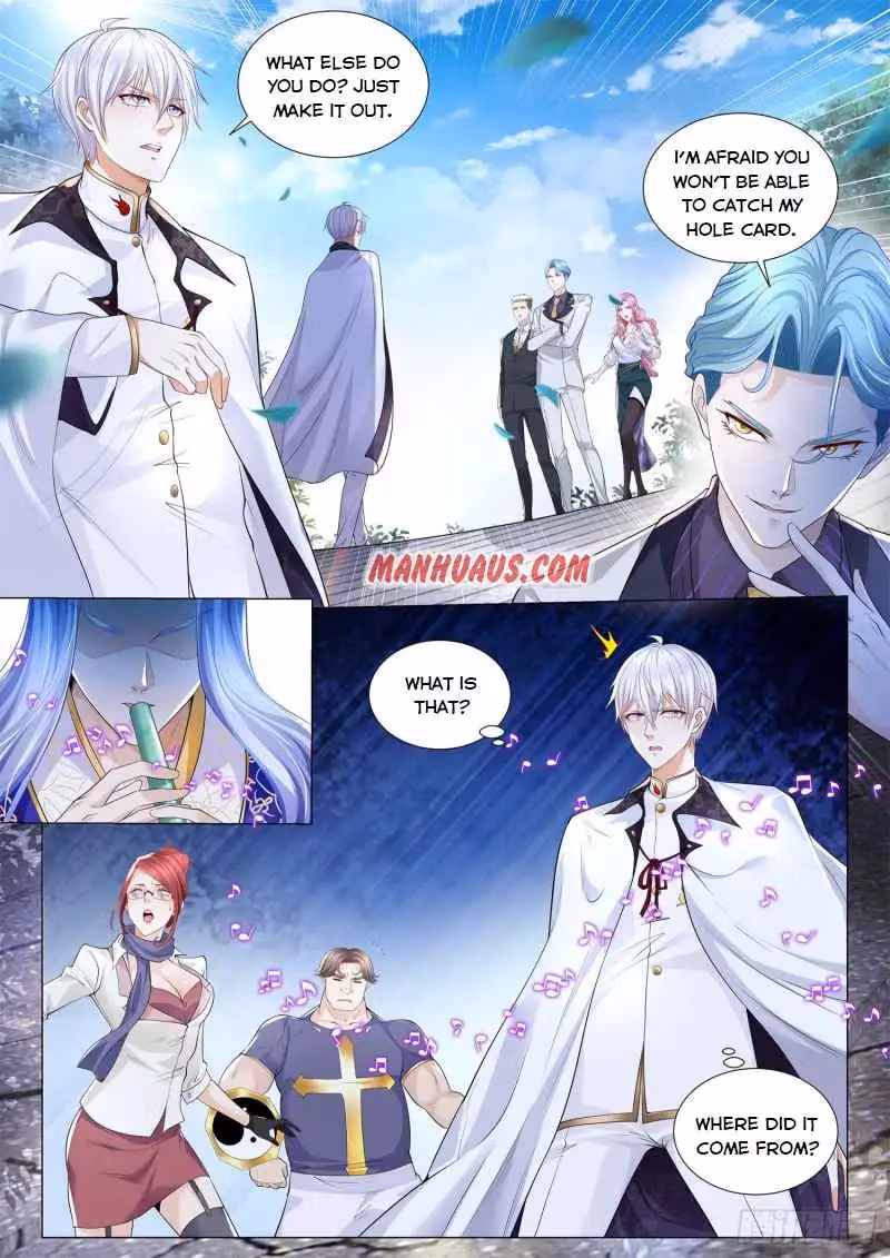 Read Divine Hero’s Skyfall System chapter 295 image 10 on Lezhin