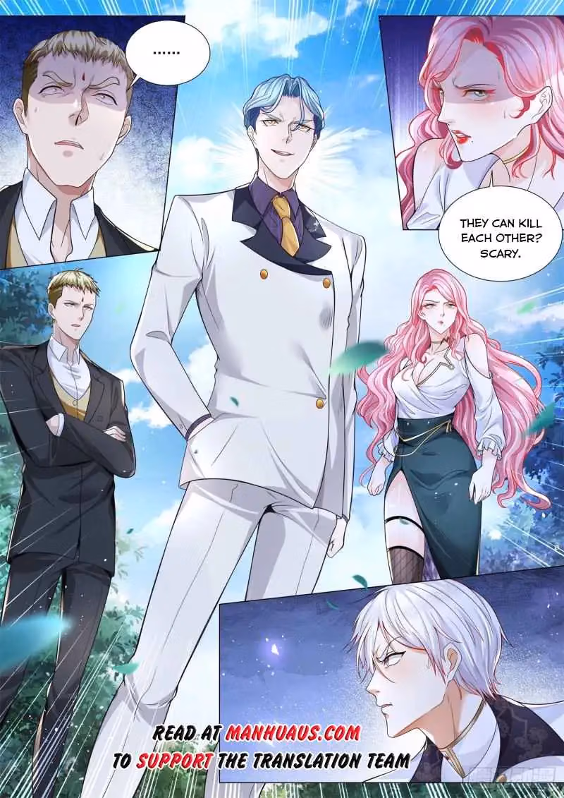 Read Divine Hero’s Skyfall System chapter 295 image 13 on Lezhin