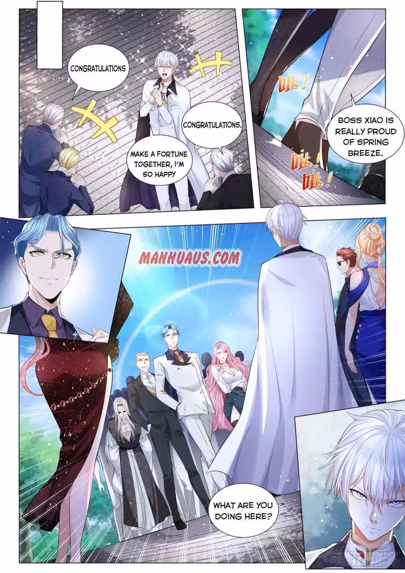 Read Divine Hero’s Skyfall System chapter 295 image 3 on Lezhin