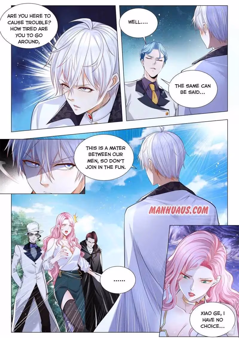 Read Divine Hero’s Skyfall System chapter 295 image 6 on Lezhin