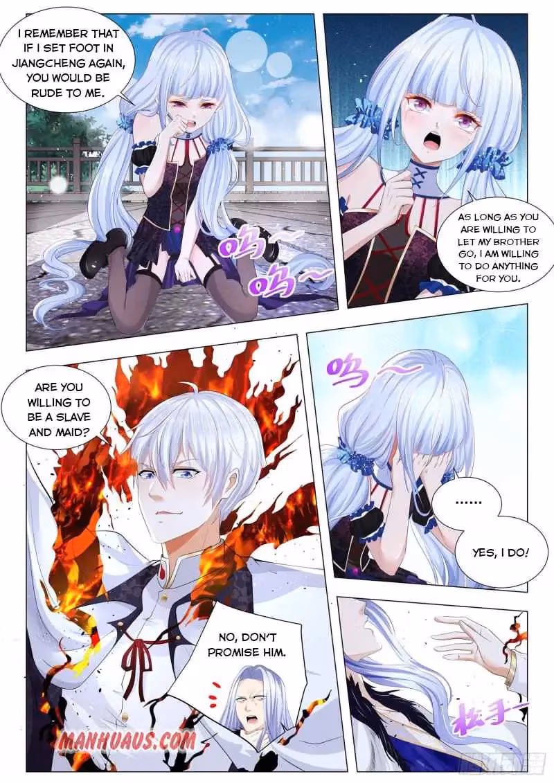 Read Divine Hero’s Skyfall System chapter 297 image 11 on Lezhin