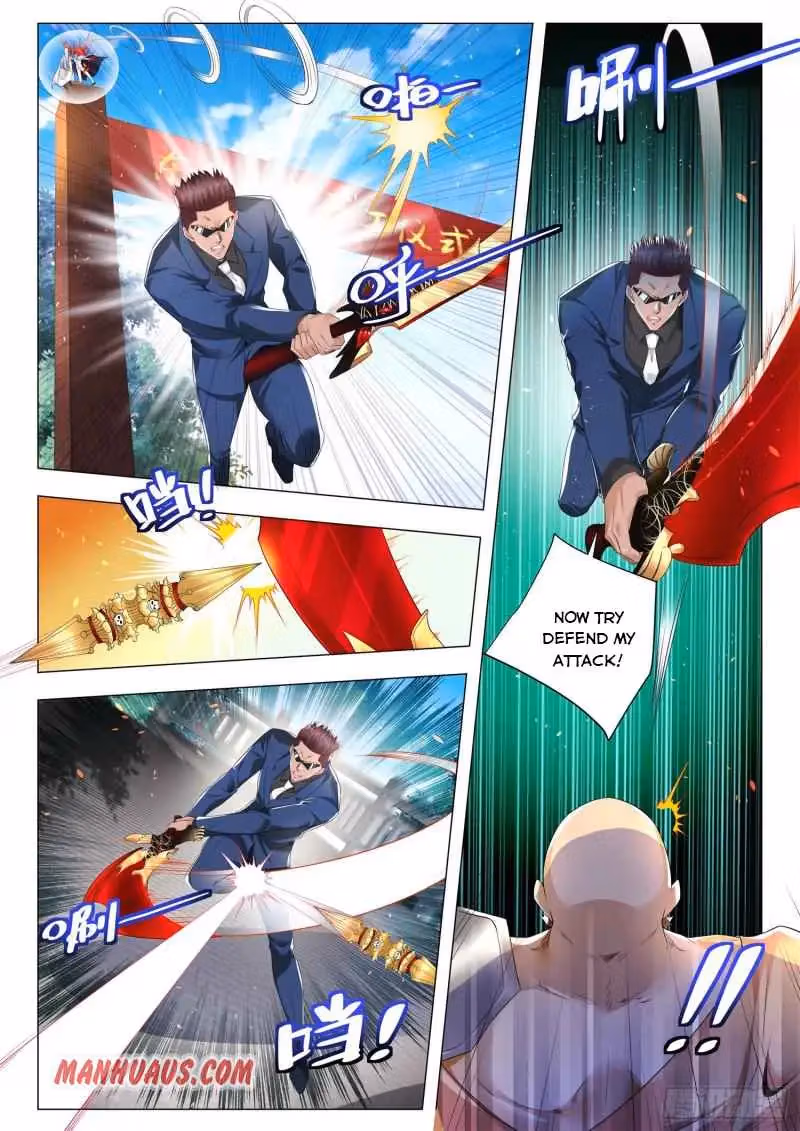 Read Divine Hero’s Skyfall System chapter 297 image 5 on Lezhin