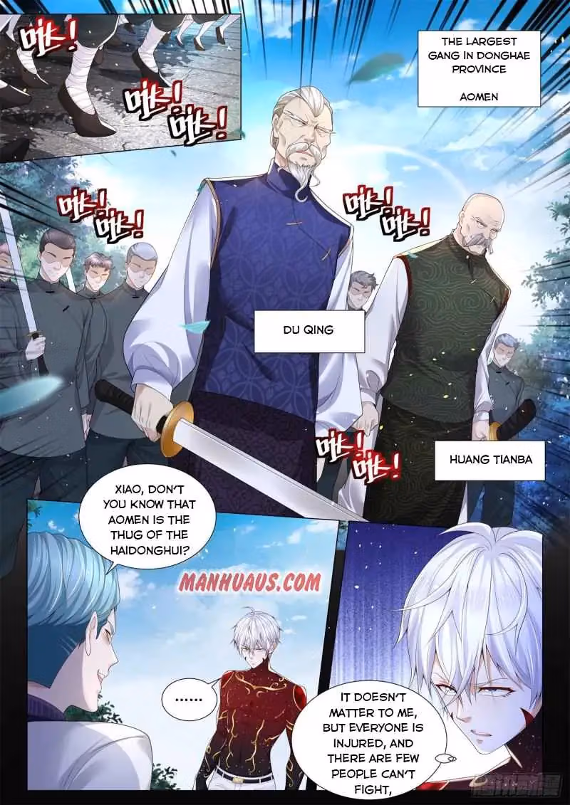 Read Divine Hero’s Skyfall System chapter 298 image 10 on Lezhin