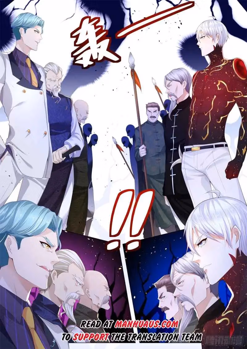 Read Divine Hero’s Skyfall System chapter 298 image 12 on Lezhin