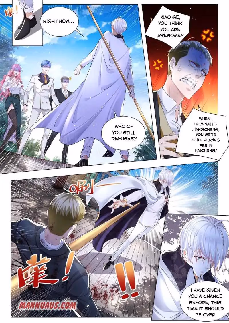 Read Divine Hero’s Skyfall System chapter 298 image 2 on Lezhin