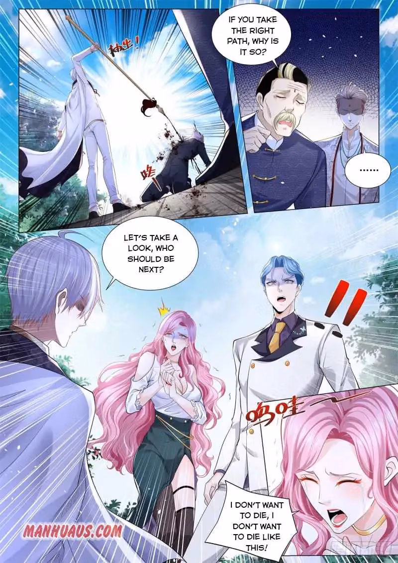Read Divine Hero’s Skyfall System chapter 298 image 3 on Lezhin