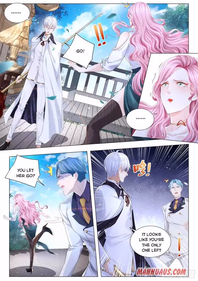 Read Divine Hero’s Skyfall System chapter 298 image 4 on Lezhin