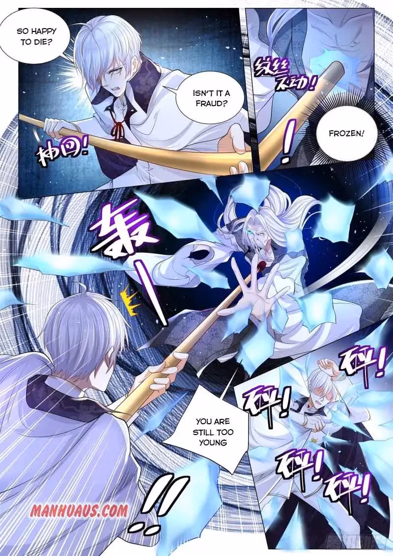 Read Divine Hero’s Skyfall System chapter 298 image 7 on Lezhin