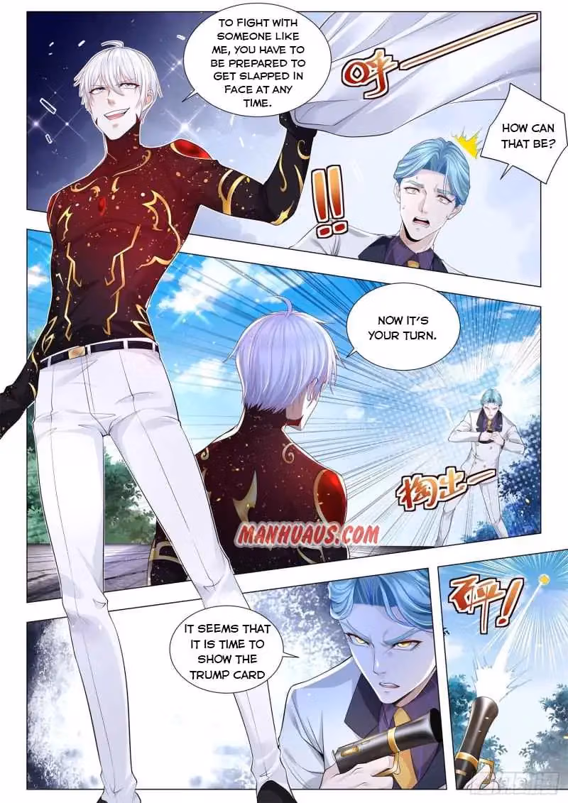 Read Divine Hero’s Skyfall System chapter 298 image 9 on Lezhin