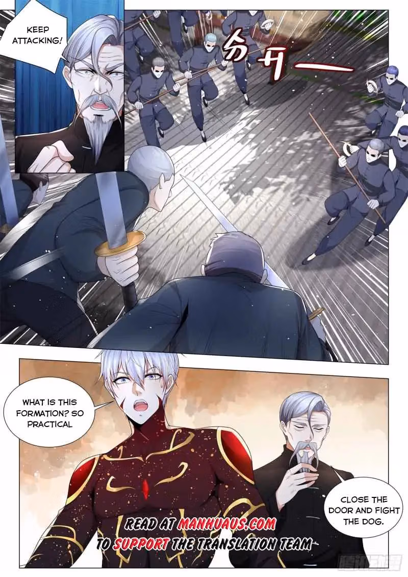 Read Divine Hero’s Skyfall System chapter 299 image 12 on Lezhin