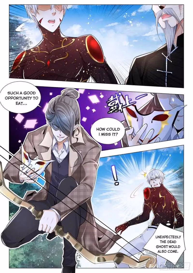 Read Divine Hero’s Skyfall System chapter 299 image 7 on Lezhin
