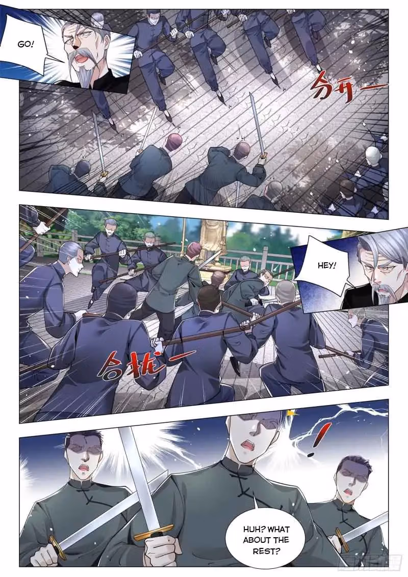 Read Divine Hero’s Skyfall System chapter 299 image 9 on Lezhin