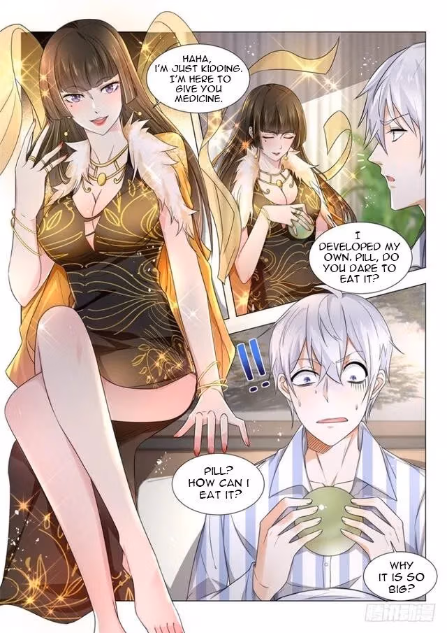 Read Divine Hero’s Skyfall System chapter 30 image 13 on Lezhin